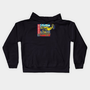 Monaco speedster 1937 Kids Hoodie